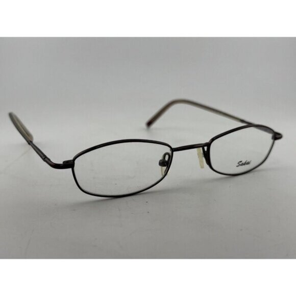 SAKAI Eyewear - 2292 / 12 46-19-135 COL.05 Metal Wire Eyeglass Frames - Picture 1 of 7